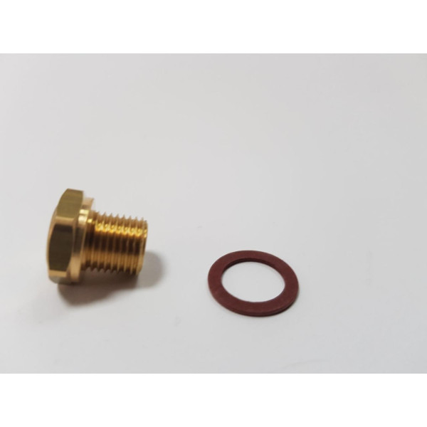 Втулка водяного редуктора на газовий котел Vaillant VC/W 112/182/242/282 E, MAG 9/1 XZ/OZ 012156