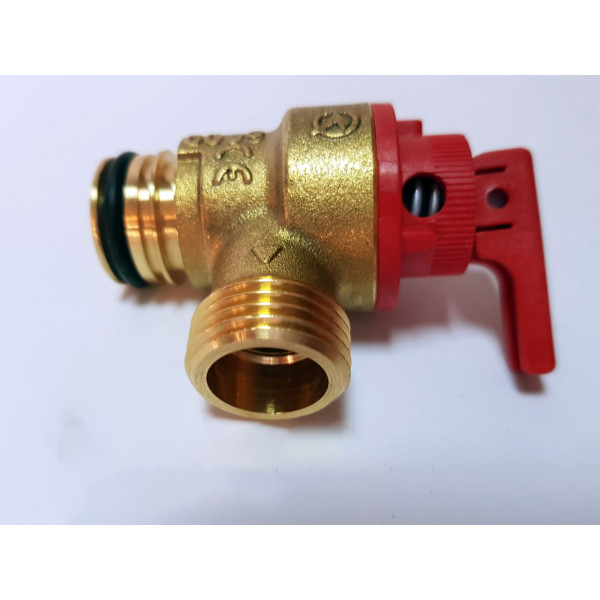 Запобіжний клапан 3 BAR Vaillant 178985-1