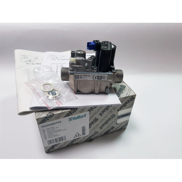Газовий клапан конденсаційного котла Vaillant ecoTec VC/VU 486/5-5, 596/5-5, 656/5-5 0020268765
