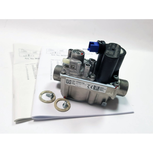 Газовий клапан конденсаційного котла Vaillant ecoTec VC/VU 486/5-5, 596/5-5, 656/5-5 0020268765