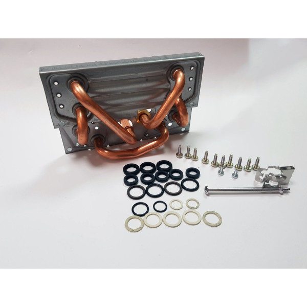 Гідравлічна пластина для газових котлів Vaillant atmoTEC Pro/Plus, turboTEC Pro/Plus Mini 0020020014 178965
