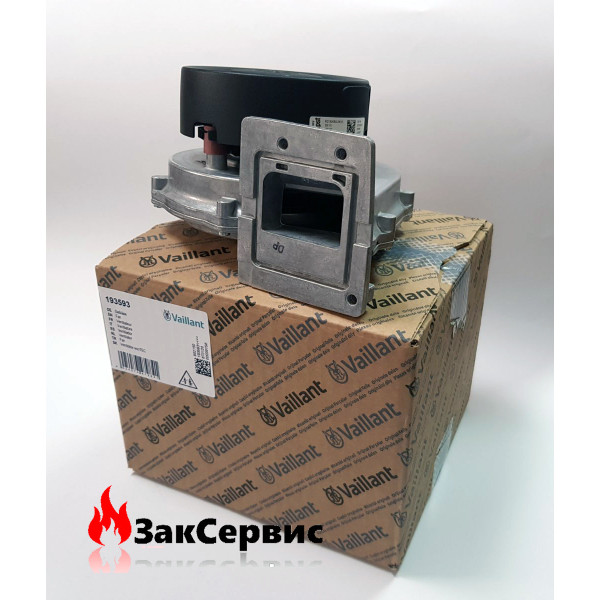 Вентилятор газового котла Vaillant EcoTec Pro, EcoTec Plus