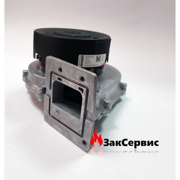 Вентилятор газового котла Vaillant EcoTec Pro, EcoTec Plus