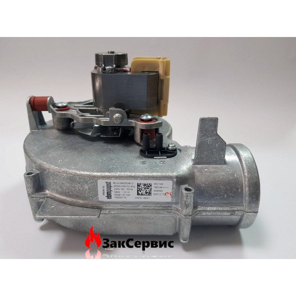 Вентилятор газового котла Vaillant Turbomax, TurboTec Plus, Pro 0020020008
