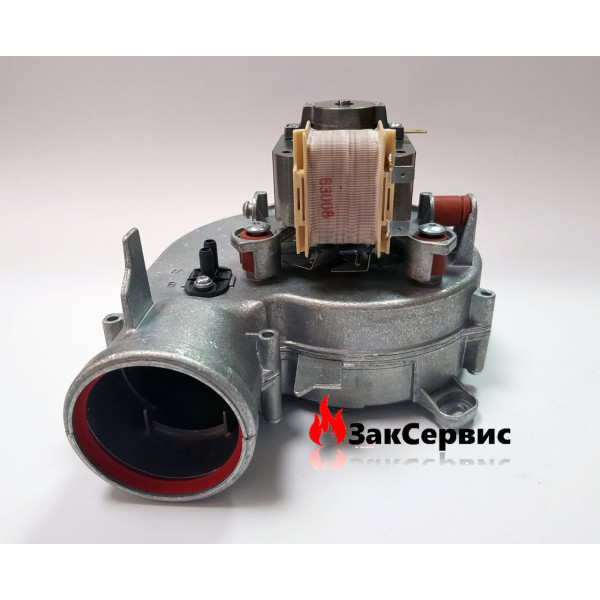 Вентилятор газового котла Vaillant Turbomax, TurboTec Plus, Pro 0020020008