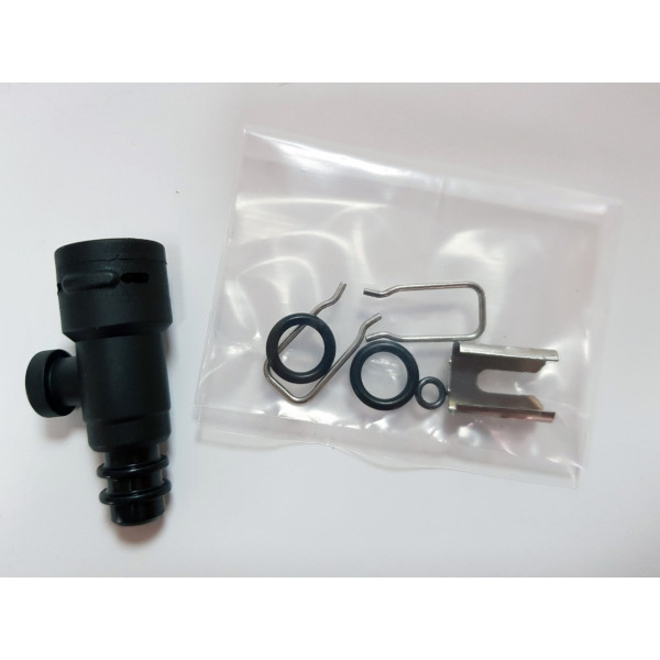 Адаптер манометра Vaillant atmoTEC Pro/Plus, turboTEC Pro/Plus 0020023812