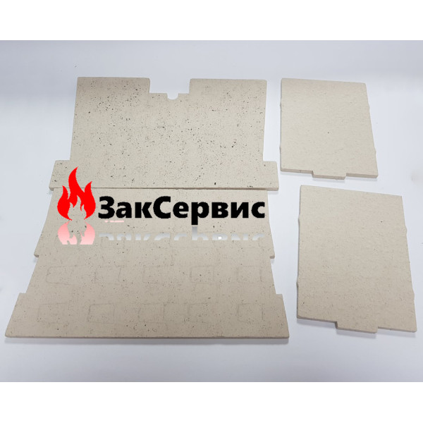 Ізоляція камери згоряння на котел Vaillant 0020082191 turboTEC, atmoTEC 28 кВт 0020082191