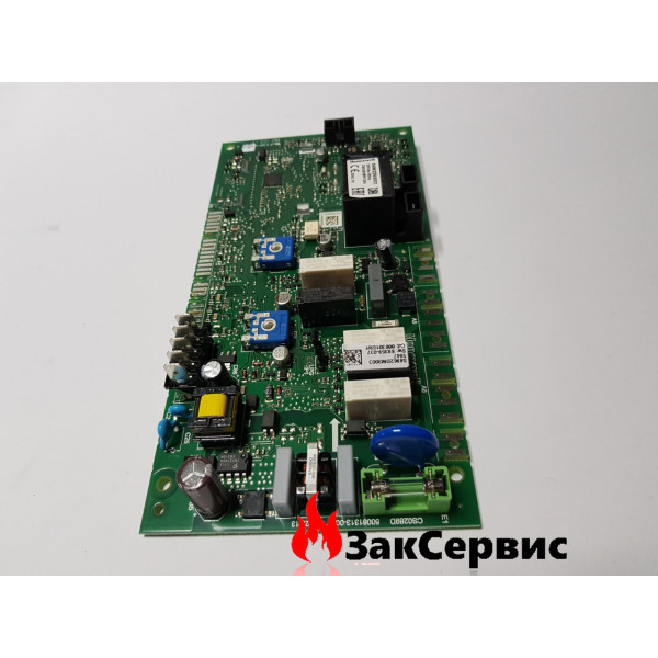 Плата (Бітермік) управління на газовий котел Unical Idea AC-CS Plus, Roda VorTech Duo 95000950