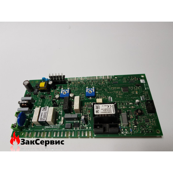 Плата (Бітермік) управління на газовий котел Unical Idea AC-CS Plus, Roda VorTech Duo 95000950