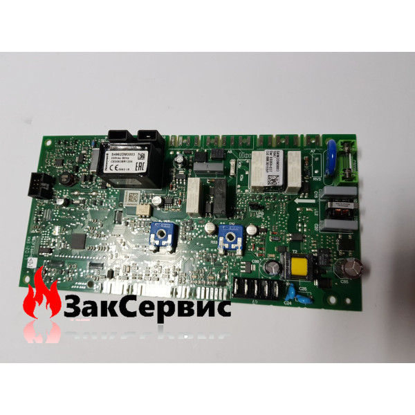 Плата (Бітермік) управління на газовий котел Unical Idea AC-CS Plus, Roda VorTech Duo 95000950
