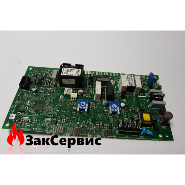 Плата (Бітермік) управління на газовий котел Unical Idea AC-CS Plus, Roda VorTech Duo 95000950