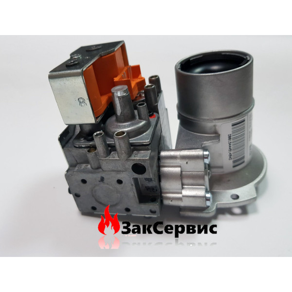 Газовий клапан 848 Sit Sigma на конденсаційний котел Vaillant ecoTEC pro 346/5-3 0020183719