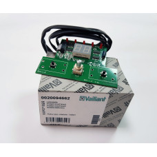 Плата дисплея електричного котла Vaillant eloBLOCK VE 6-28 R1/R2 R13 0020094662