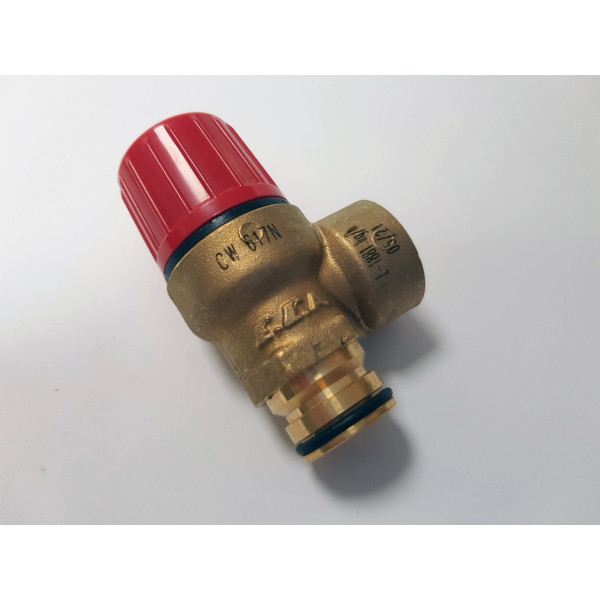 Запобіжний клапан газового котла ECA 155600003
