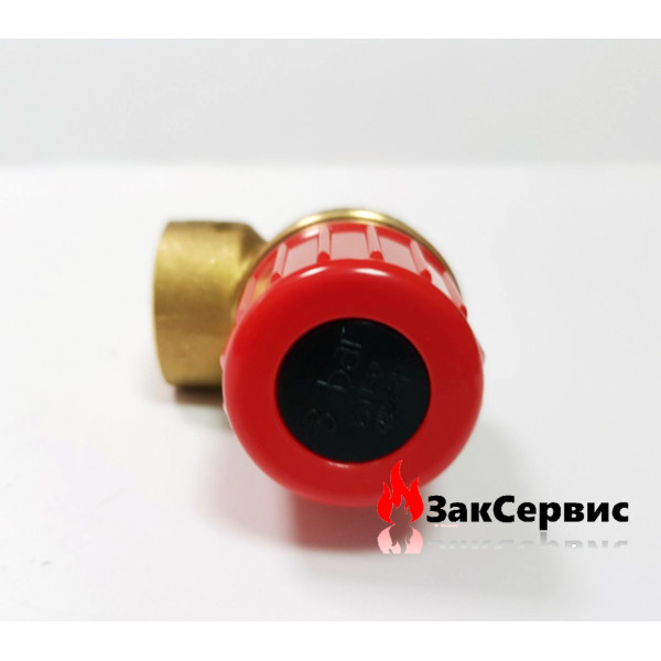 Запобіжний клапан газового котла ECA 155600003
