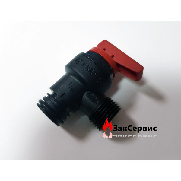 Запобіжний клапан 3 BAR Vaillant 178985-2