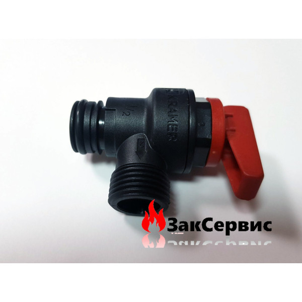 Запобіжний клапан 3 BAR Vaillant 178985-2