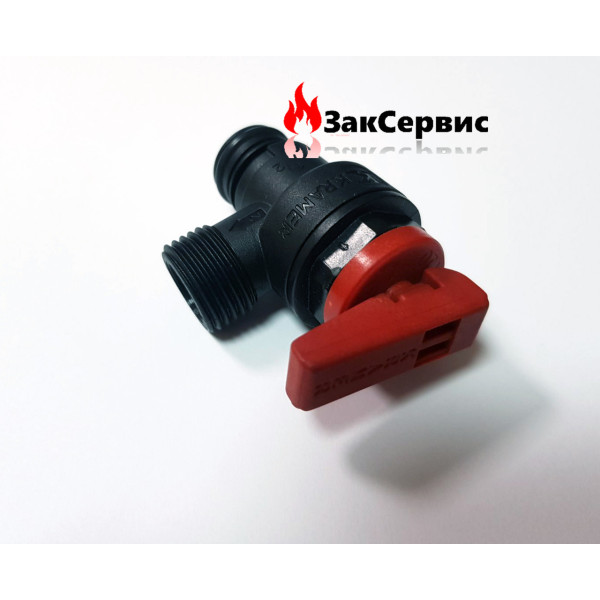 Запобіжний клапан 3 BAR Vaillant 178985-2