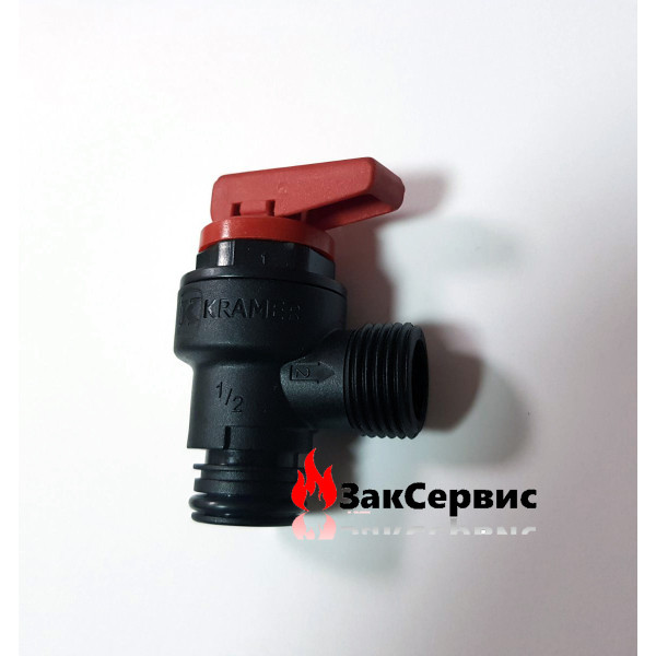 Запобіжний клапан 3 BAR Vaillant 178985-2