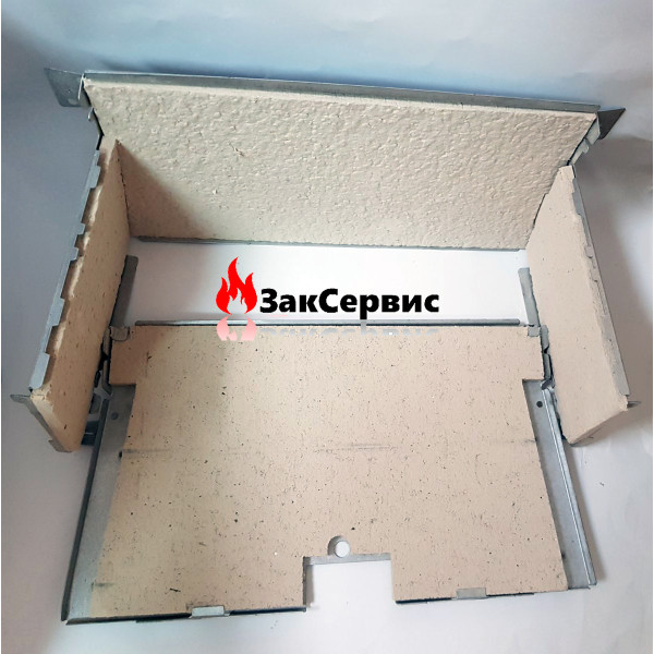Ізоляція камери згоряння в корпусі для котла Vaillant turboTEC, atmoTEC Pro\Plus 0020039071