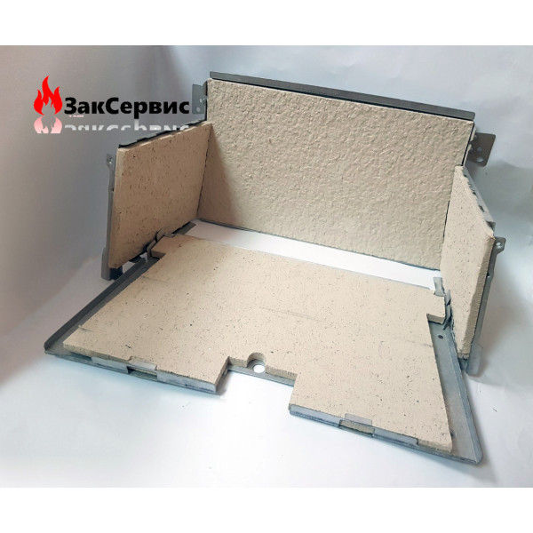 Ізоляція камери згоряння в корпусі для котла Vaillant turboTEC, atmoTEC Pro\Plus 0020039071