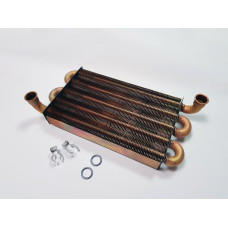 Первинний теплообмінник газового котла Vaillant TurboTec, AtmoTec Plus, Pro 0020019994