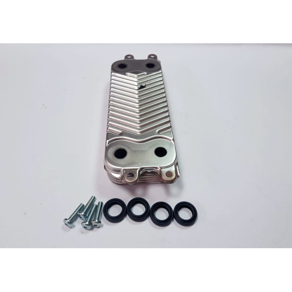 Вторинний теплообмінник газового котла Vaillant eco TEC Pure VUW 236/7-2 0020238986