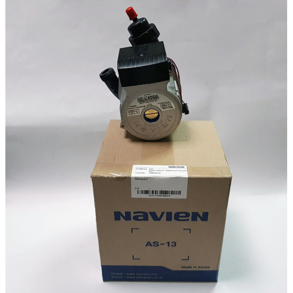 Насос газового котла Navien Ace ATMO Ace Turbo NAPU9GLPCT36